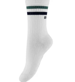 Björn Borg Strømper - 3-pak - Hvid
