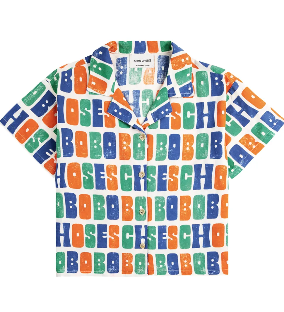Bobo Choses Skjorte - Multifarvet