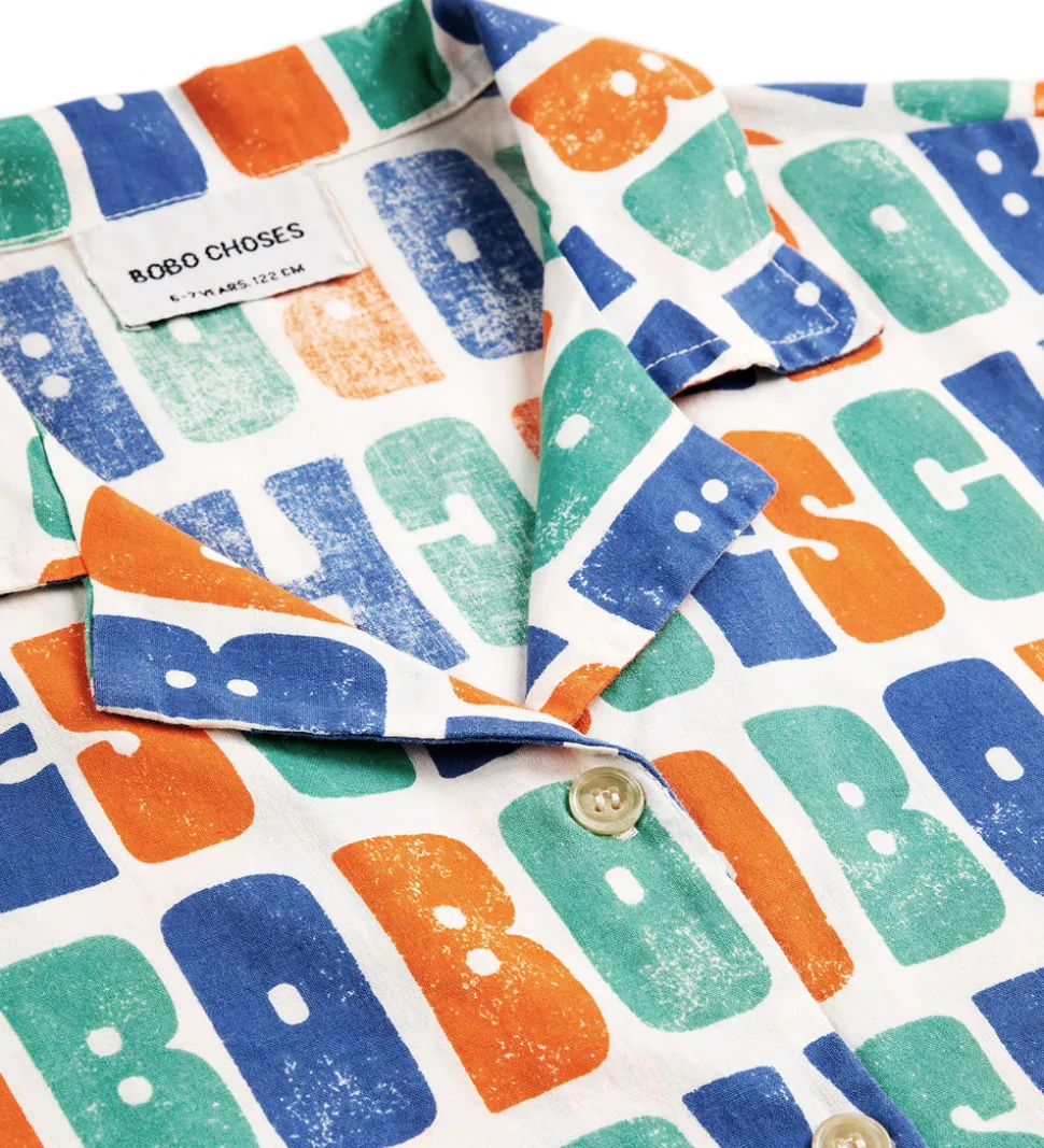 Bobo Choses Skjorte - Multifarvet