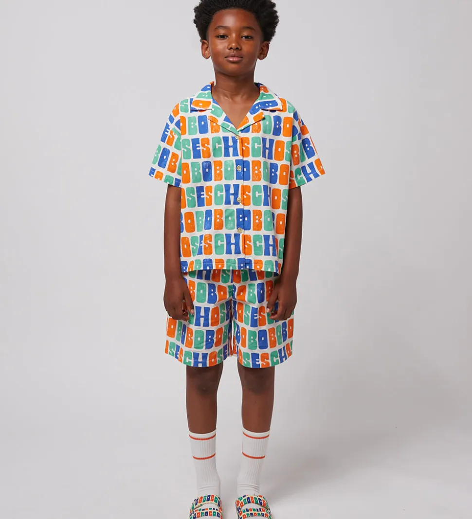Bobo Choses Skjorte - Multifarvet