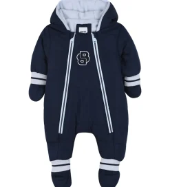 BOSS Flyverdragt - Navy