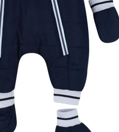 BOSS Flyverdragt - Navy