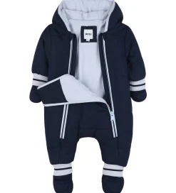 BOSS Flyverdragt - Navy