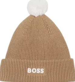 BOSS Hue - Strik - Cookie m. Kvast