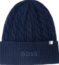 BOSS Hue - Strik - Navy