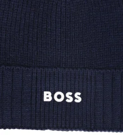 BOSS Hue - Strik - Navy