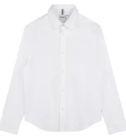 BOSS Skjorte - Hvid