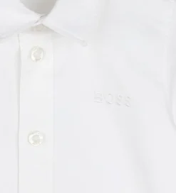 BOSS Skjorte - Hvid