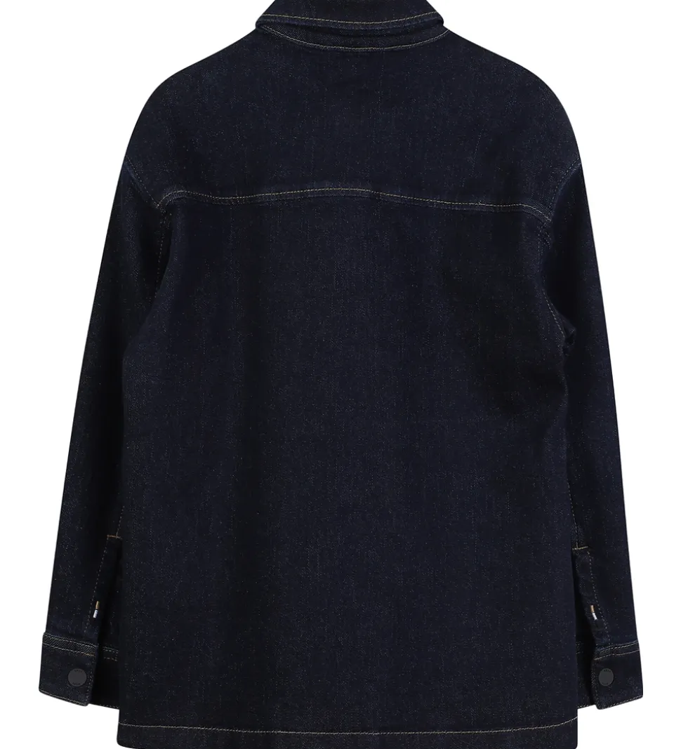 BOSS Skjorte - Raw Denim