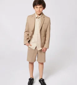 BOSS Skjorte - Stone