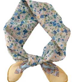 By Stær Tørklæde - Lilo - 57x58 cm - Multi