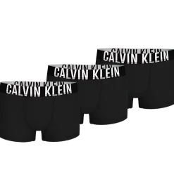 Calvin Klein Boxershorts - 3-pak - Pvhblack