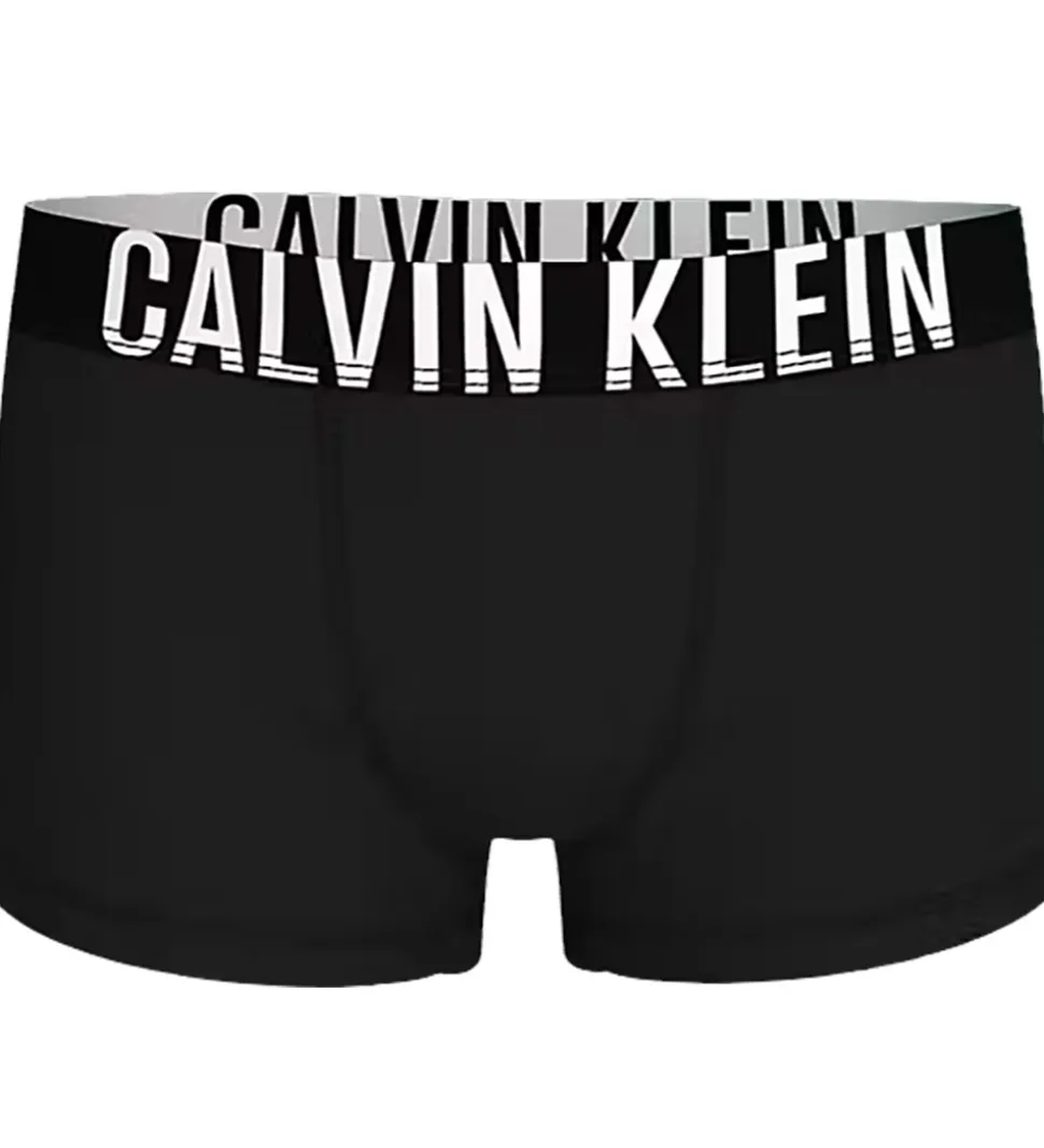 Calvin Klein Boxershorts - 3-pak - Pvhblack