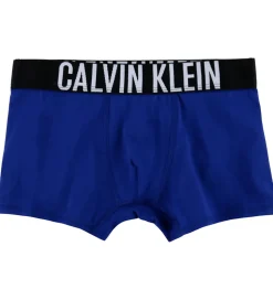 Calvin Klein Boxershorts - 2-pak - Bold Blue/PVH Black