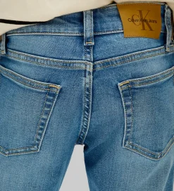 Calvin Klein Jeans - Dad - Essential Washed Blue