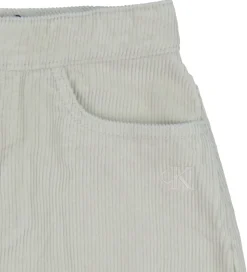 Calvin Klein Nederdel - Fløjl - Corduroy - Pelican