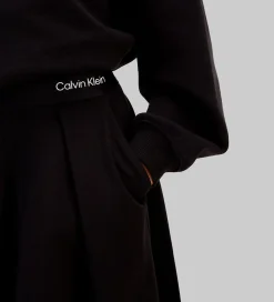 Calvin Klein Nederdel - Punto - Sort