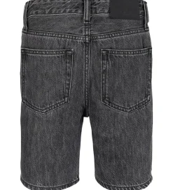 Calvin Klein Shorts - Denim - Soft Black