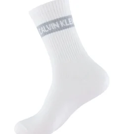 Calvin Klein Strømper - 4-pak - Hvid/Sort