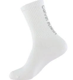 Calvin Klein Strømper - 2-pak - Hvid