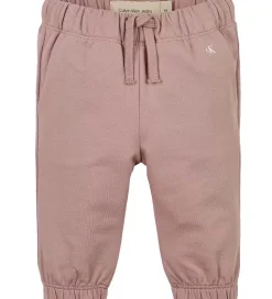 Calvin Klein Sweatsæt - Varsity - Noble Rose