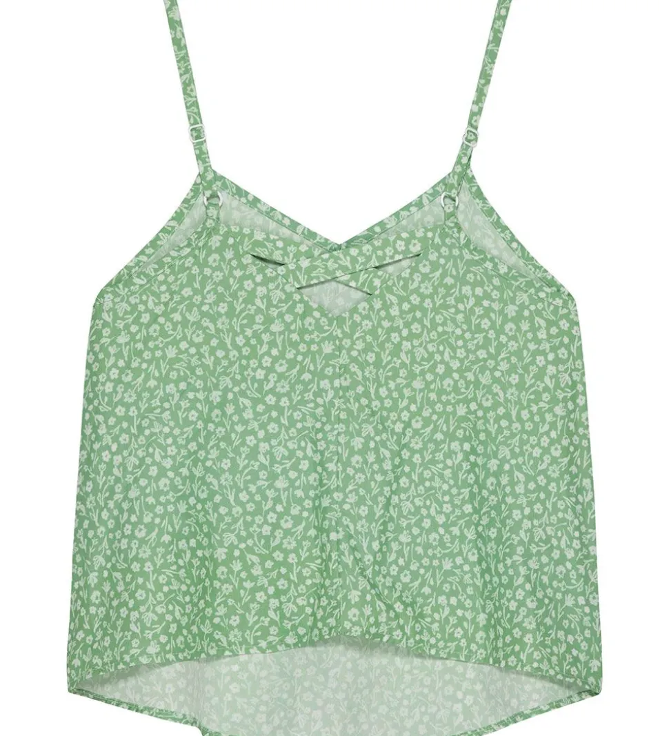 Calvin Klein Top - Flower Strap - Flower Aop