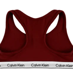 Calvin Klein Toppe - 2-pak - Ligh Llilac/Raspberry Chocolate