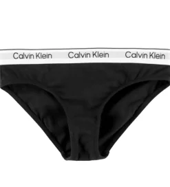 Calvin Klein Trusser - 3-pak - Black/Cassicwhite/Blackiris