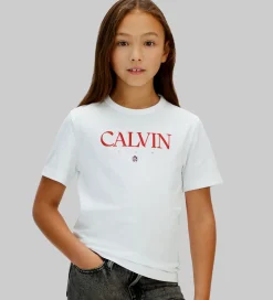 Calvin Klein T-shirt - Bright White