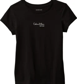 Calvin Klein T-shirt - Signature - CK Black