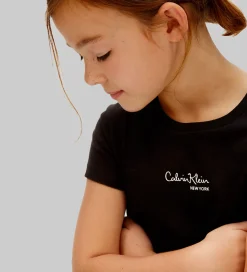 Calvin Klein T-shirt - Signature - CK Black