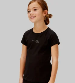 Calvin Klein T-shirt - Signature - CK Black