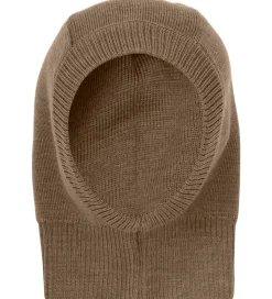 CeLaVi Elefanthue - 1-lags - Uld - Cocoa Creme