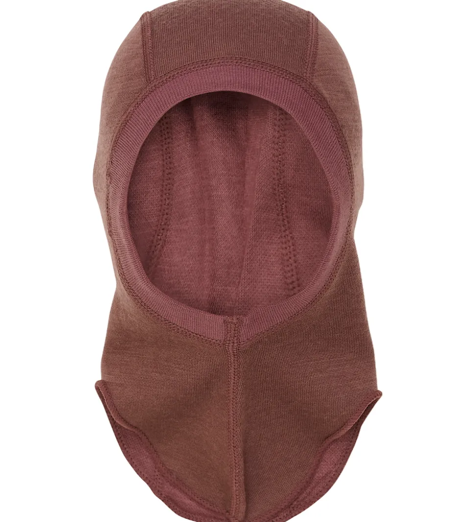 CeLaVi Elefanthue - Uld/Viskose - 1-lags - Marron