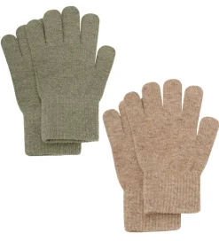 CeLaVi Handsker - Uld/Nylon - 2-pak - Overland Trek