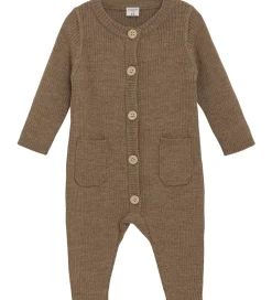 CeLaVi Heldragt - Uld - Cocoa Creme