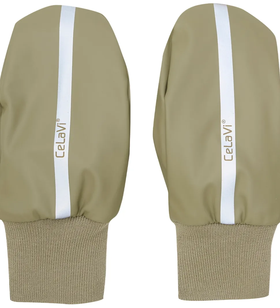 CeLaVi Luffer m. Vattering - PU - Overland Trek