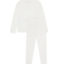 CeLaVi Nattøj - 2-delt - Marshmallow White