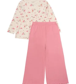 CeLaVi Nattøj - 2-delt - Powder Pink