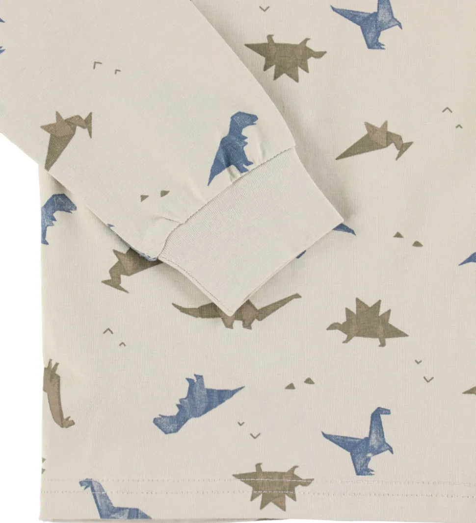 CeLaVi Nattøj - 2-delt - Silver Lining