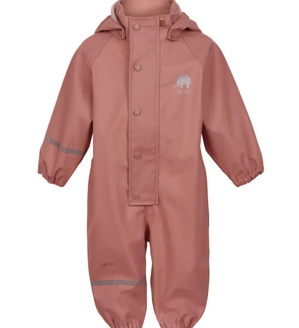 CeLaVi Regndragt - PU - Burlwood