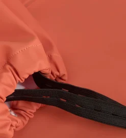 CeLaVi Regndragt - PU - Carnelian