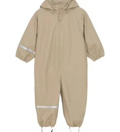 CeLaVi Regndragt - PU - White Pepper