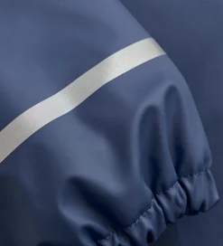 CeLaVi Regndragt m. Vattering - PU - Oceania