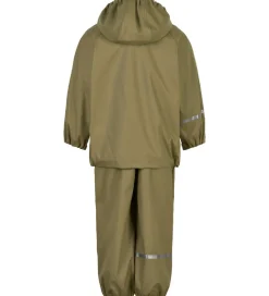 CeLaVi Regntøj - PU - Khaki