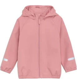 CelaVi Softshelljakke - Brandied Apricot