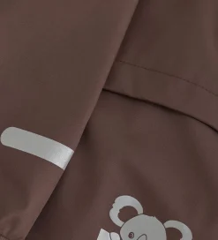 CeLaVi Softshelljakke - French Roast