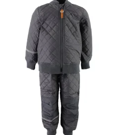 CeLaVi Termotøj - Coated - Koksgrå