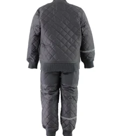 CeLaVi Termotøj - Coated - Koksgrå