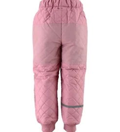 CeLaVi Termotøj - Coated - Mørk Rosa